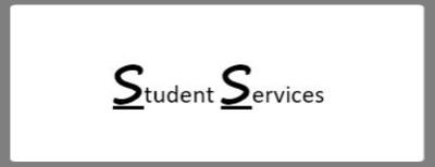 Link to Student Services