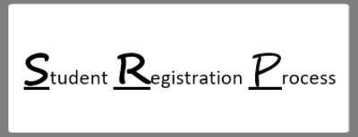 Link to Student Registration Process