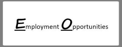 Link to Employment Opportunities