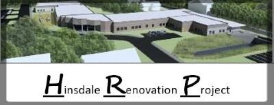 Link to Hinsdale Renovation Project and Photo 
